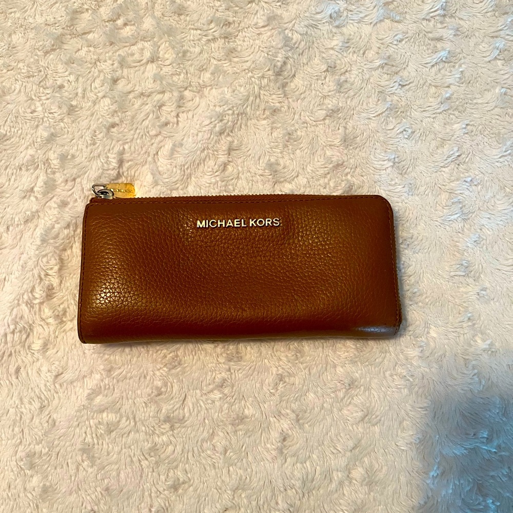 Zip up Wallet